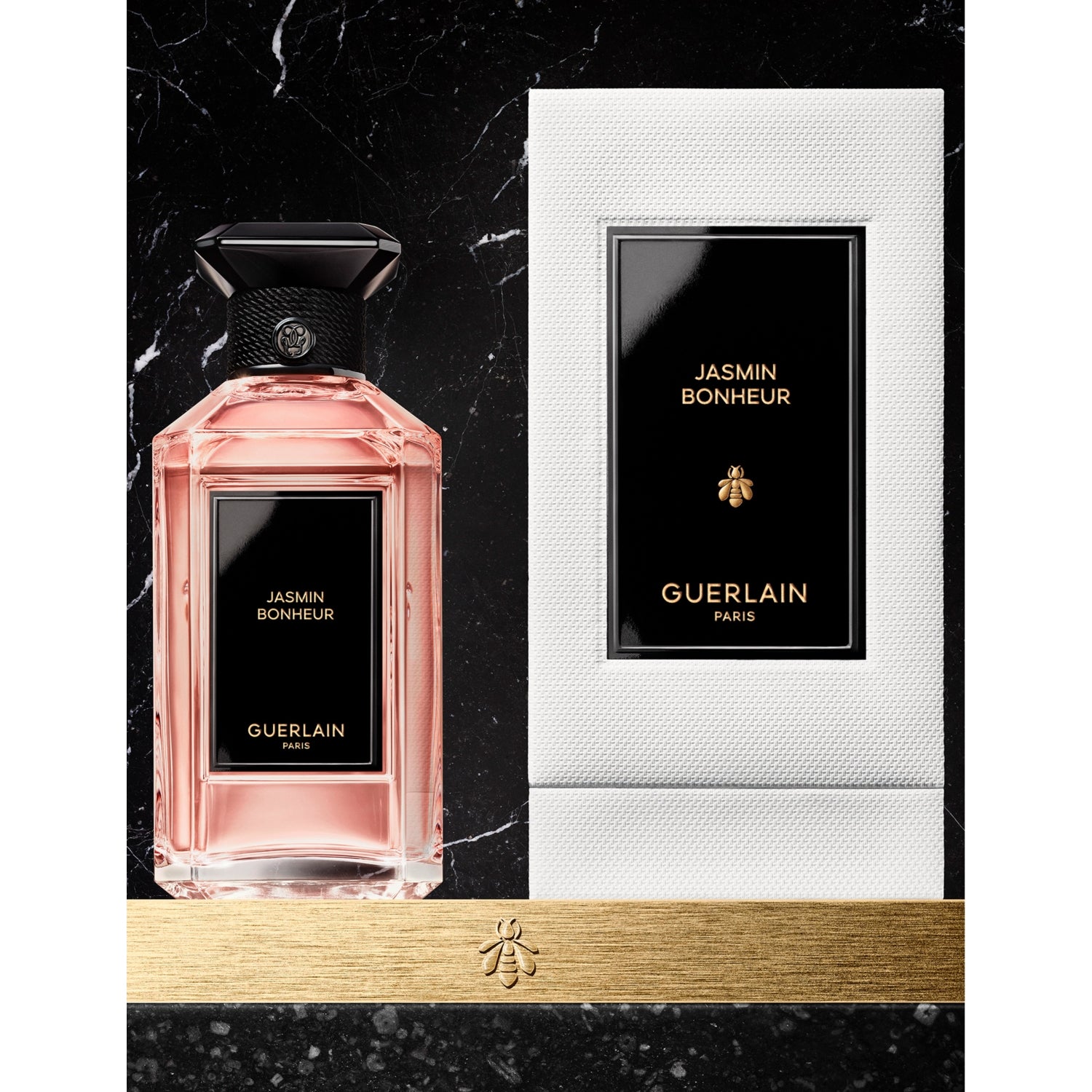 Guerlain Jasmin Bonheur eau de parfum, imported from the UK