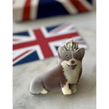 Chocolate Corgi Belgian milk chocolate 40g (British brand)