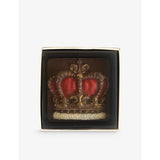 Crown Belgian chocolate 55g dark chocolate bar (British brand)