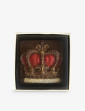 Crown Belgian chocolate 55g dark chocolate bar (British brand)