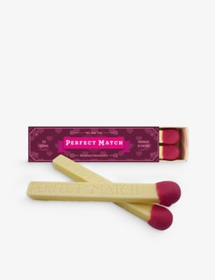 Perfect Match Belgian chocolate bar 80g (British brand)