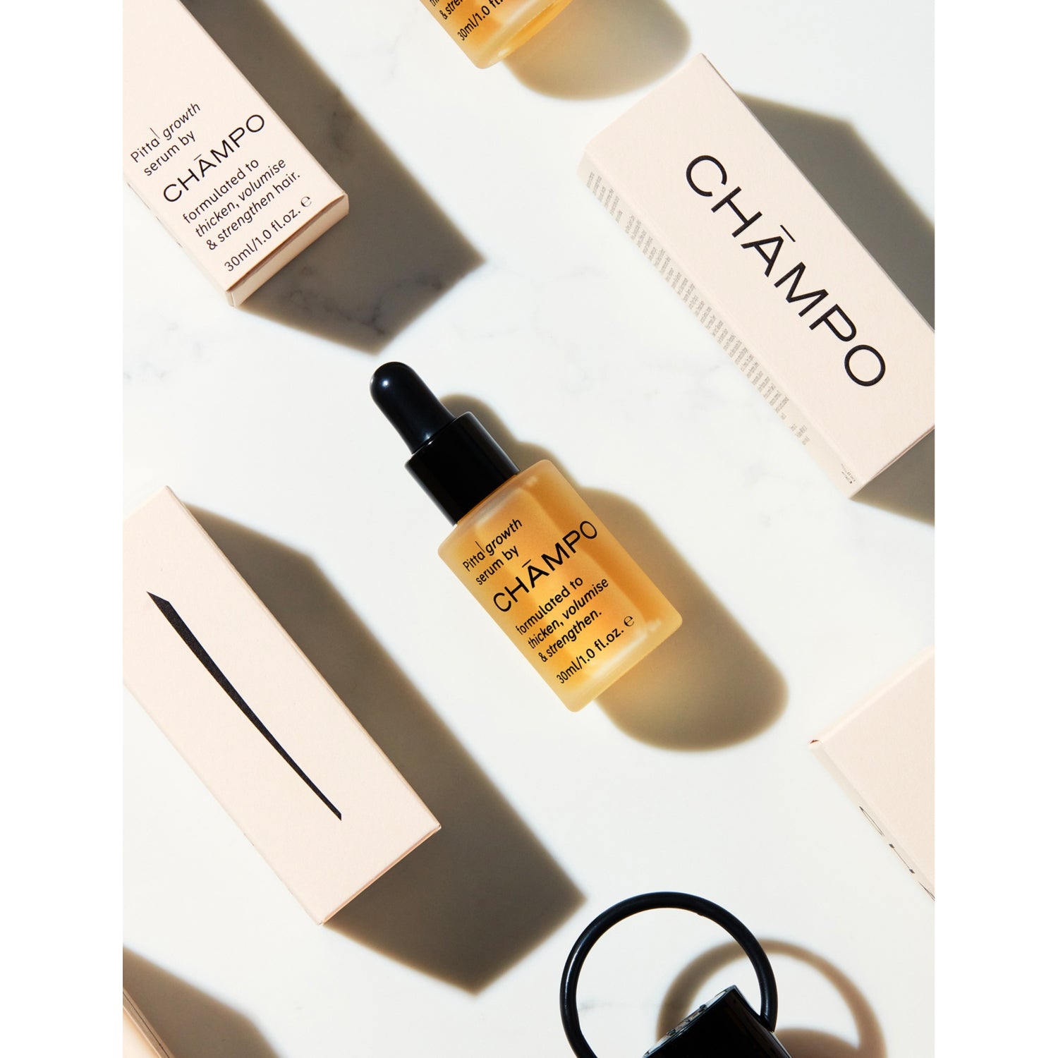 Chmpo Pitta growth serum 30ml (British brand)
