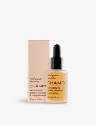 Chmpo Pitta growth serum 30ml (British brand)