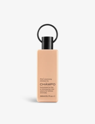 Chmpo Pitta volumising shampoo 260ml - British product