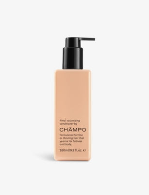 Chmpo Pitta volumising conditioner 260ml, imported from the UK