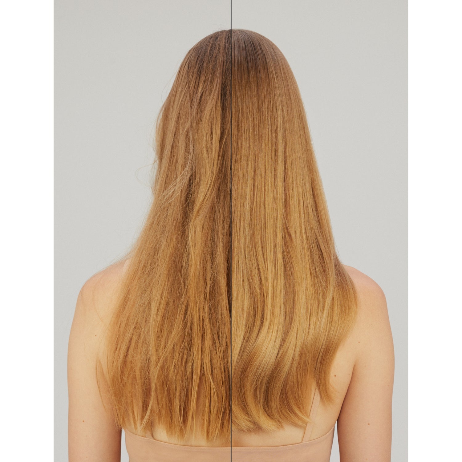 Chmpo leave-in perfecting hair cream 75ml (British brand)