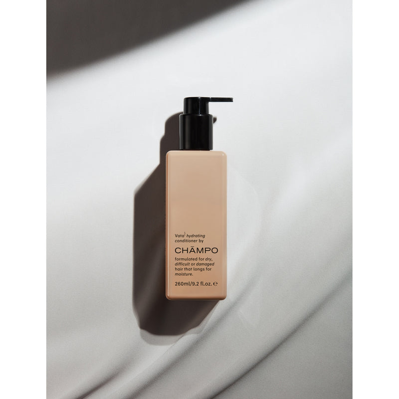 Chmpo Vata hydrating conditioner 260ml (British brand)