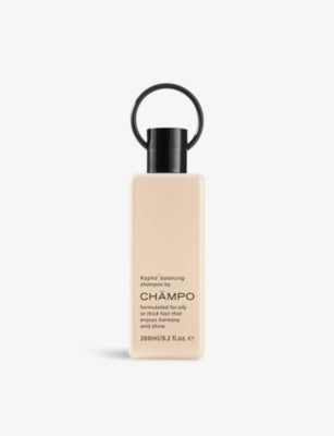 Chmpo Kapha Balancing shampoo 260ml - British product