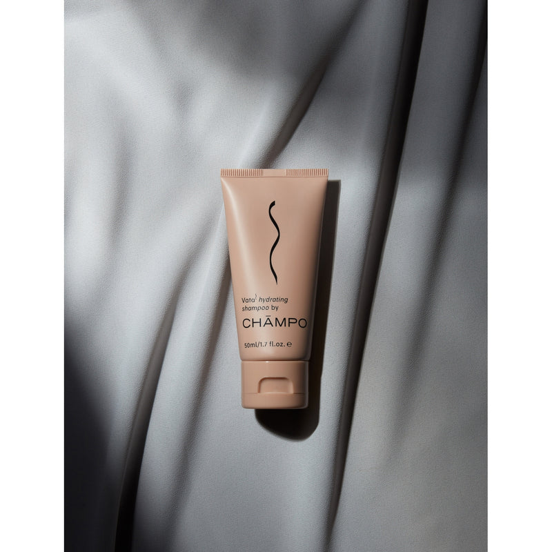 Chmpo Vata Hydrating shampoo 50ml, UK version