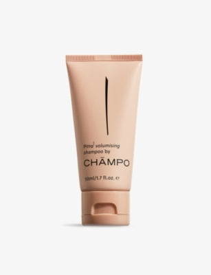 Chmpo Pitta volumising shampoo 50ml for fine hair, UK version