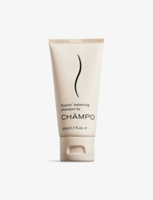Chmpo Kapha balancing shampoo 50ml - British product