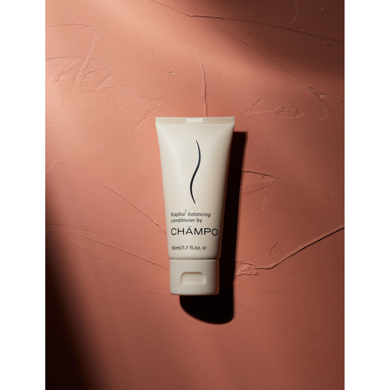 Chmpo Kapha balancing conditioner 50ml (British brand)