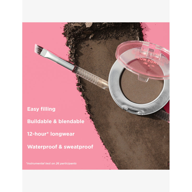 Benefit Goof Proof brow powder 13.5g, imported from the UK