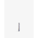 La Maison Couture Ivar 18ct yellow gold sapphire ring 3.4ct, UK version