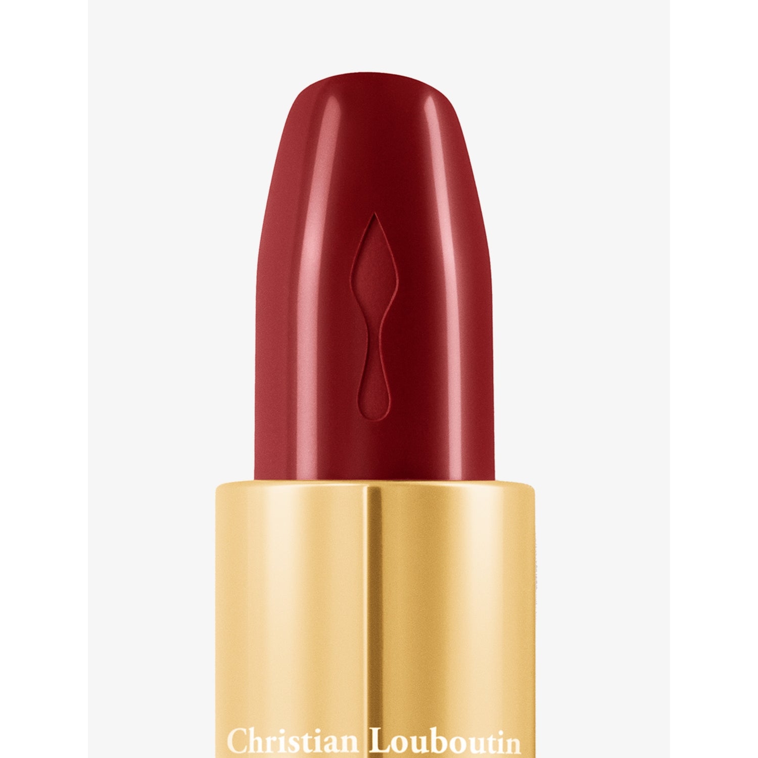 Christian Louboutin SOOOOO Glow lip colour refill 3.8g, imported from the UK