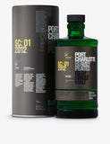 Port Charlotte PAC 01 2012 Islay whisky 700ml, imported from the UK
