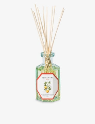 Carrière Frères yuzu diffuser oil 200ml, imported from the UK