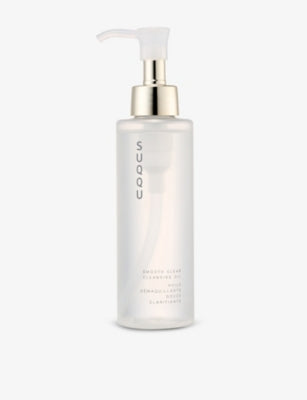 SUQQU Smooth Clear cleansing oil 150ml - British product
