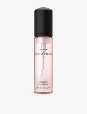 selfridges TAN-LUXE Express Tanning Mousse 200ml- Buy online at McGrocer