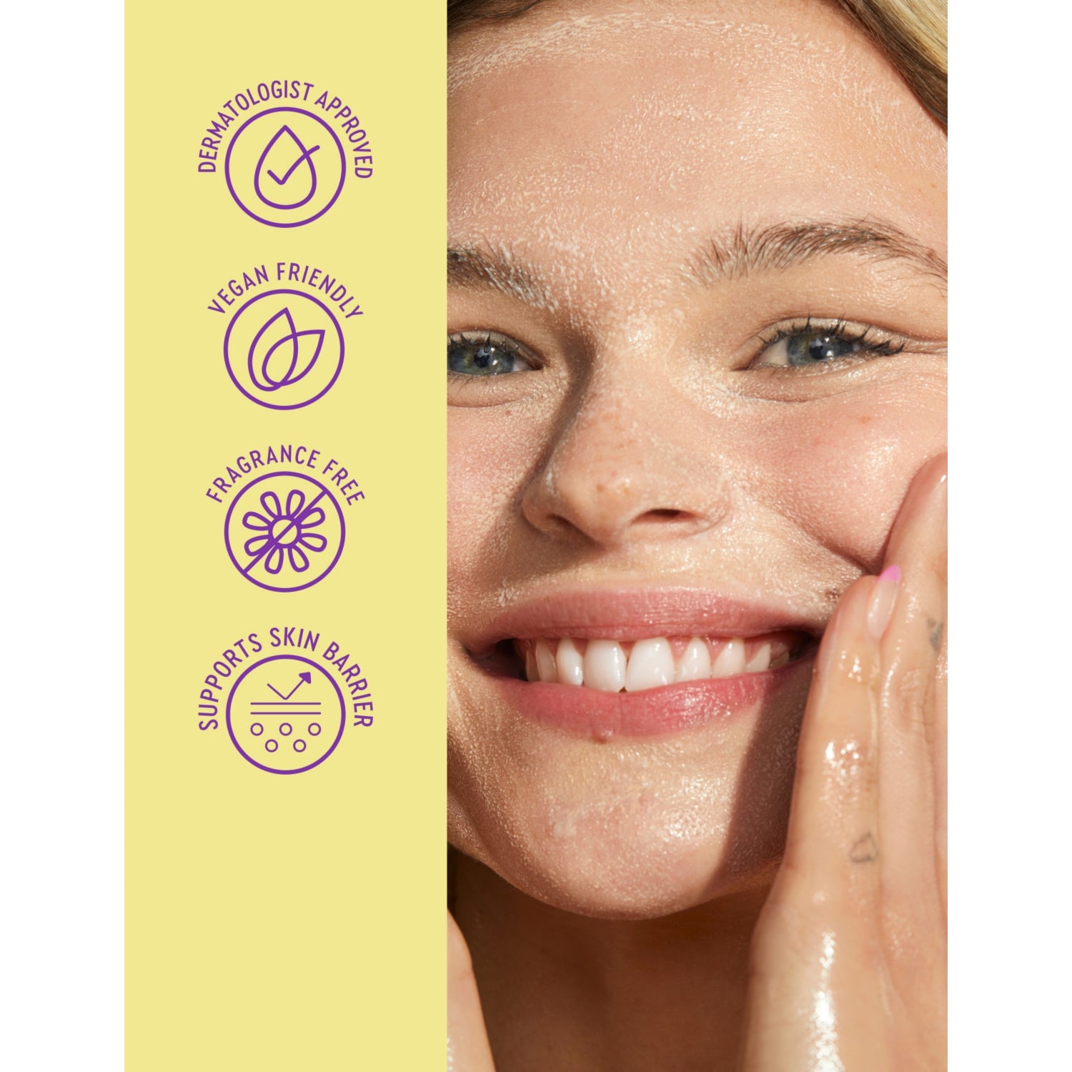 Byoma Milky Oil cleanser 100ml - British product