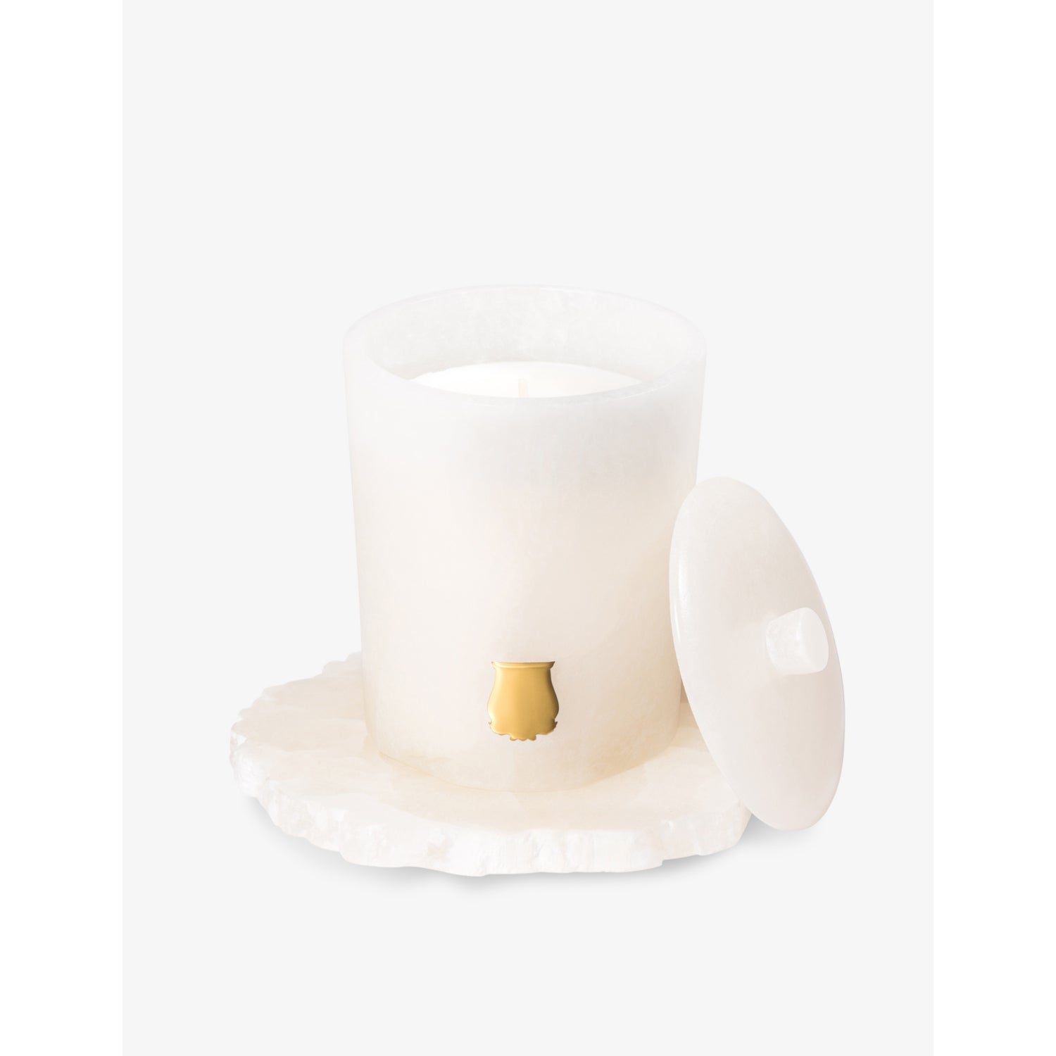 Trudon Alabaster Ernesto refill candle 270g (British brand)