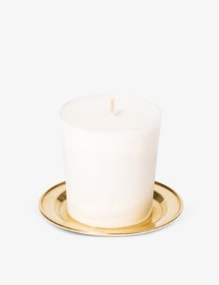 Trudon Alabaster Ernesto refill candle 270g (British brand)