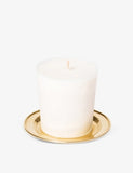 Trudon Alabaster Ernesto refill candle 270g (British brand)