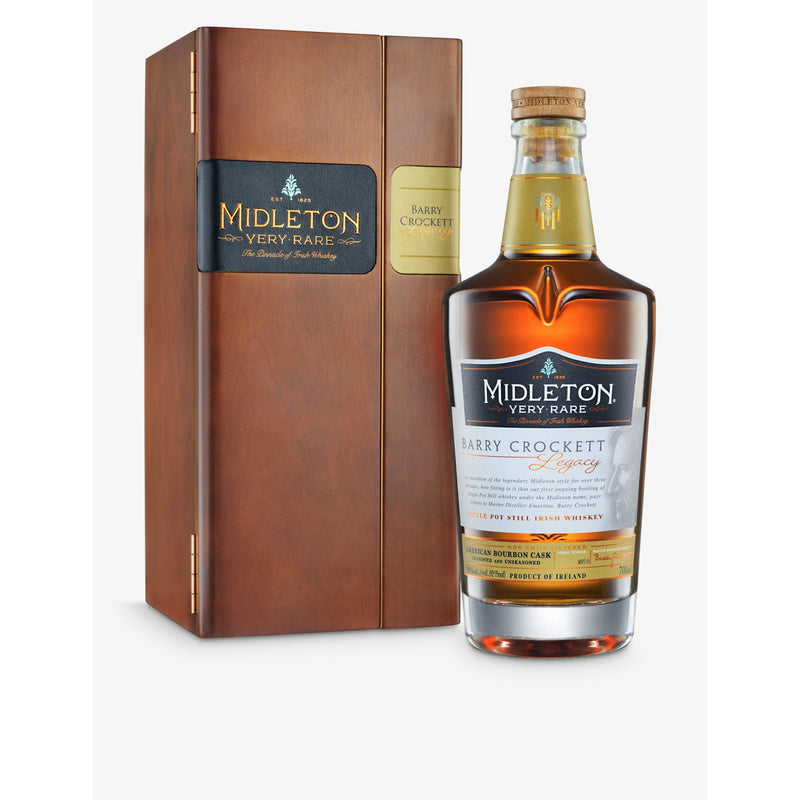 Midleton Very Rare Barry Crockett Legacy Irish whiskey 700ml - British product