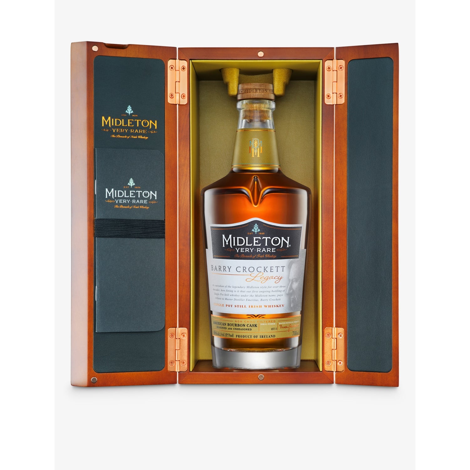 Midleton Very Rare Barry Crockett Legacy Irish whiskey 700ml - British product