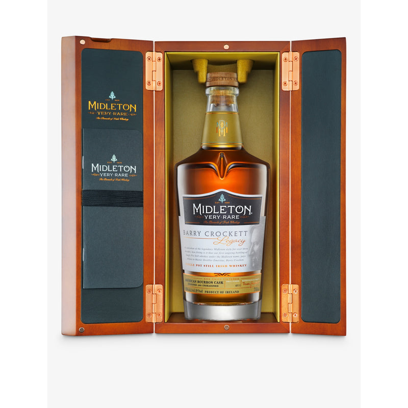 Midleton Very Rare Barry Crockett Legacy Irish whiskey 700ml - British product