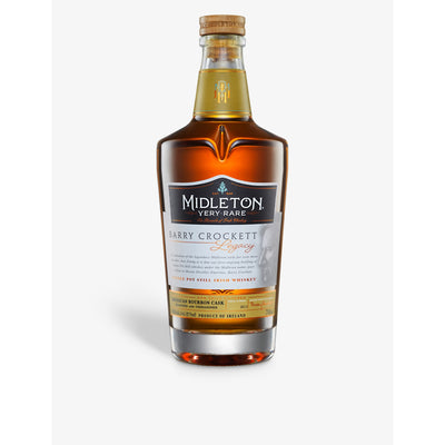 selfridges Midleton Very Rare Barry Crockett Legacy Irish Whiskey 700ml- Buy online at McGrocer