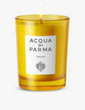 Acqua di Parma Grazie scented candle 200g, UK version