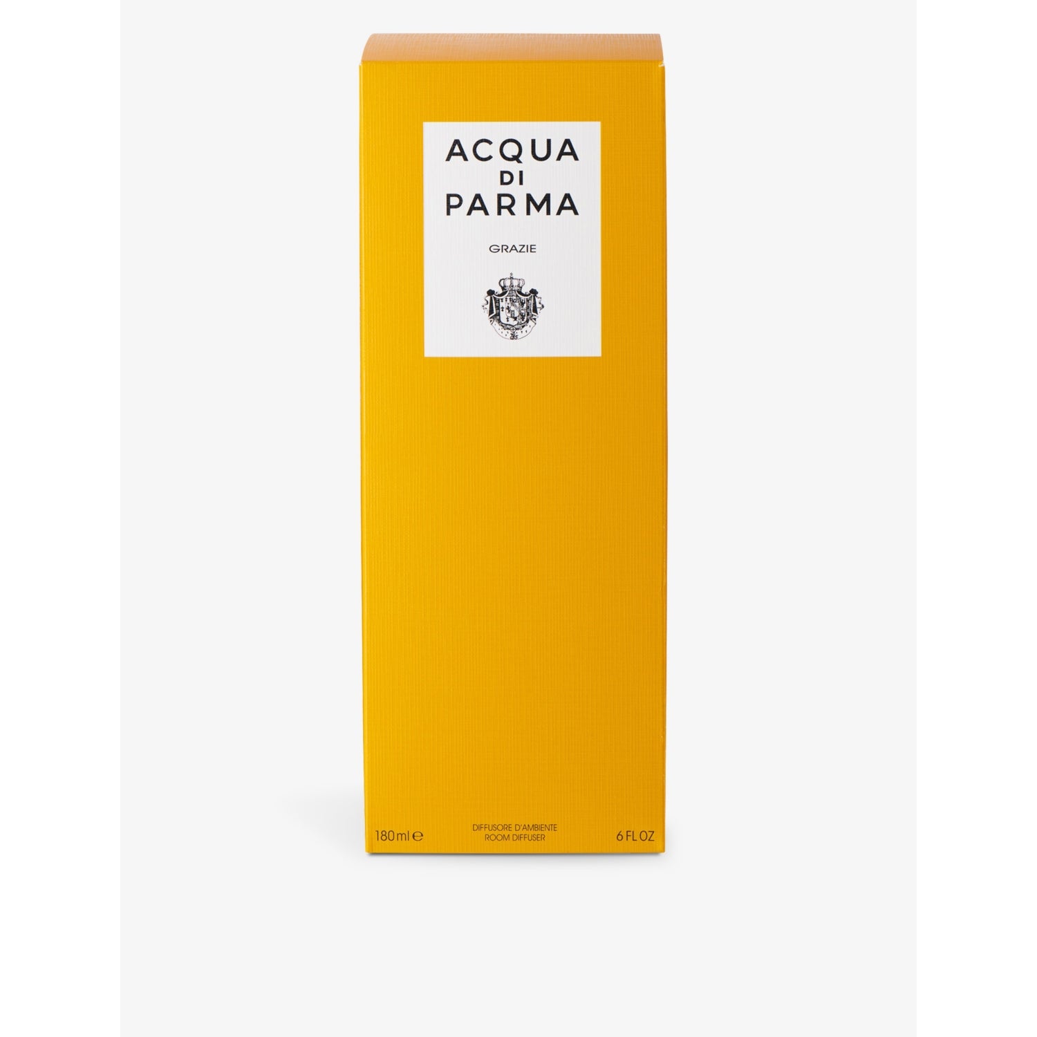 Acqua di Parma Grazie room diffuser 180ml, UK version