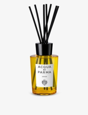 Acqua di Parma Grazie room diffuser 180ml, UK version