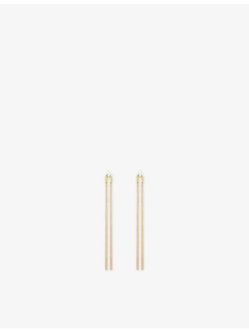 CARAT London Lennox drop earring 11cm - British product