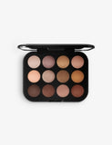 MAC Connect In Colour eyeshadow palette 12.2g (British brand)