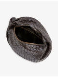 Bottega Veneta Jodie classic leather handbag, imported from the UK