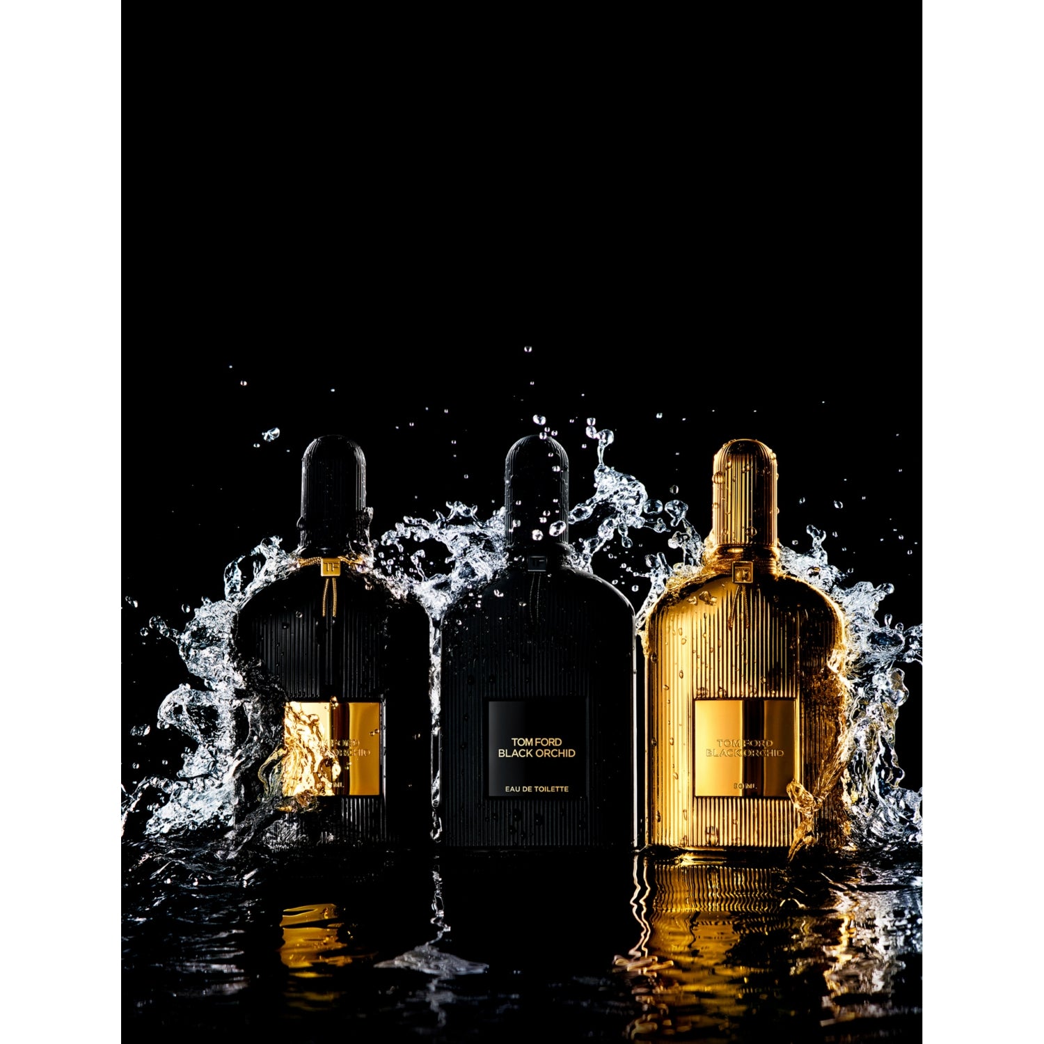 Tom Ford Black Orchid eau de toilette (British brand)