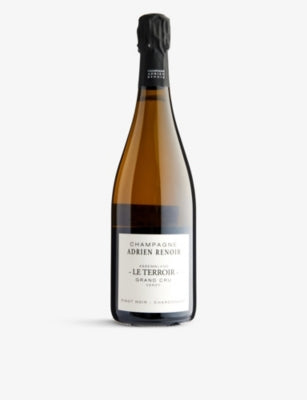 Adrien Renoir Le Terroir champagne 750ml - British product