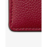 Cartier Panthère Graphique leather card holder with gold motif - British product