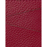 Cartier Panthère Graphique leather card holder with gold motif - British product