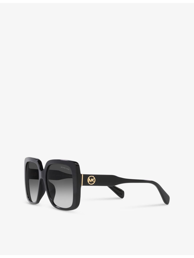 Michael Kors Mallorca acetate sunglasses square frame, imported from the UK