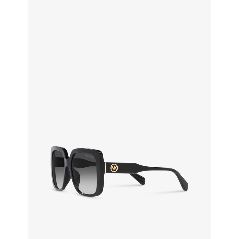 Michael Kors Mallorca acetate sunglasses square frame, imported from the UK