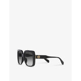 Michael Kors Mallorca acetate sunglasses square frame, imported from the UK