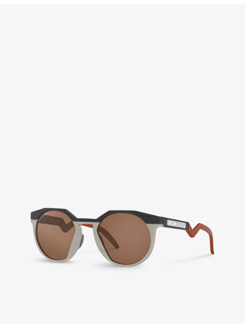 Oakley OO9242 round sunglasses with Prizm lens (British brand)