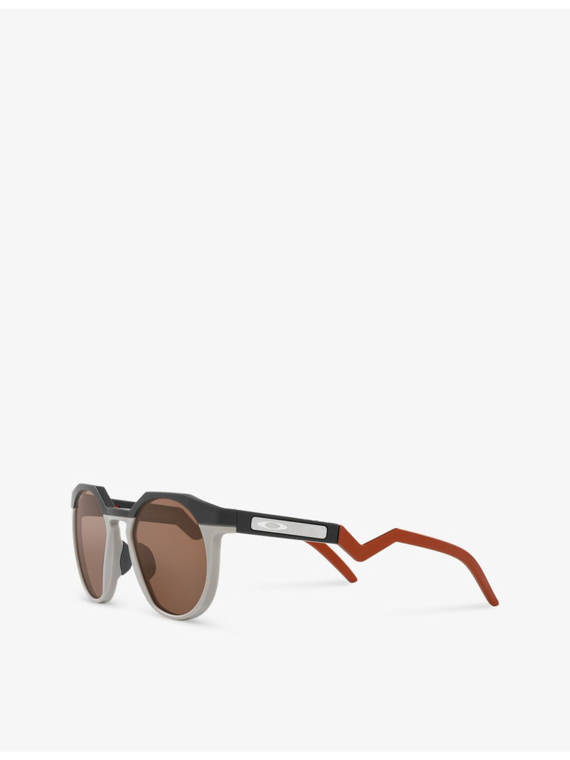 Oakley OO9242 round sunglasses with Prizm lens (British brand)