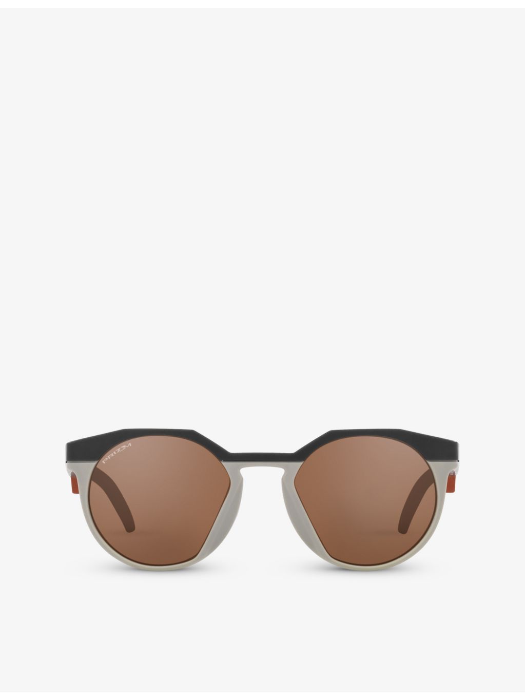 Oakley OO9242 round sunglasses with Prizm lens (British brand)