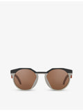 Oakley OO9242 round sunglasses with Prizm lens (British brand)