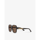 Gucci GG1189S square-frame acetate sunglasses, UK version