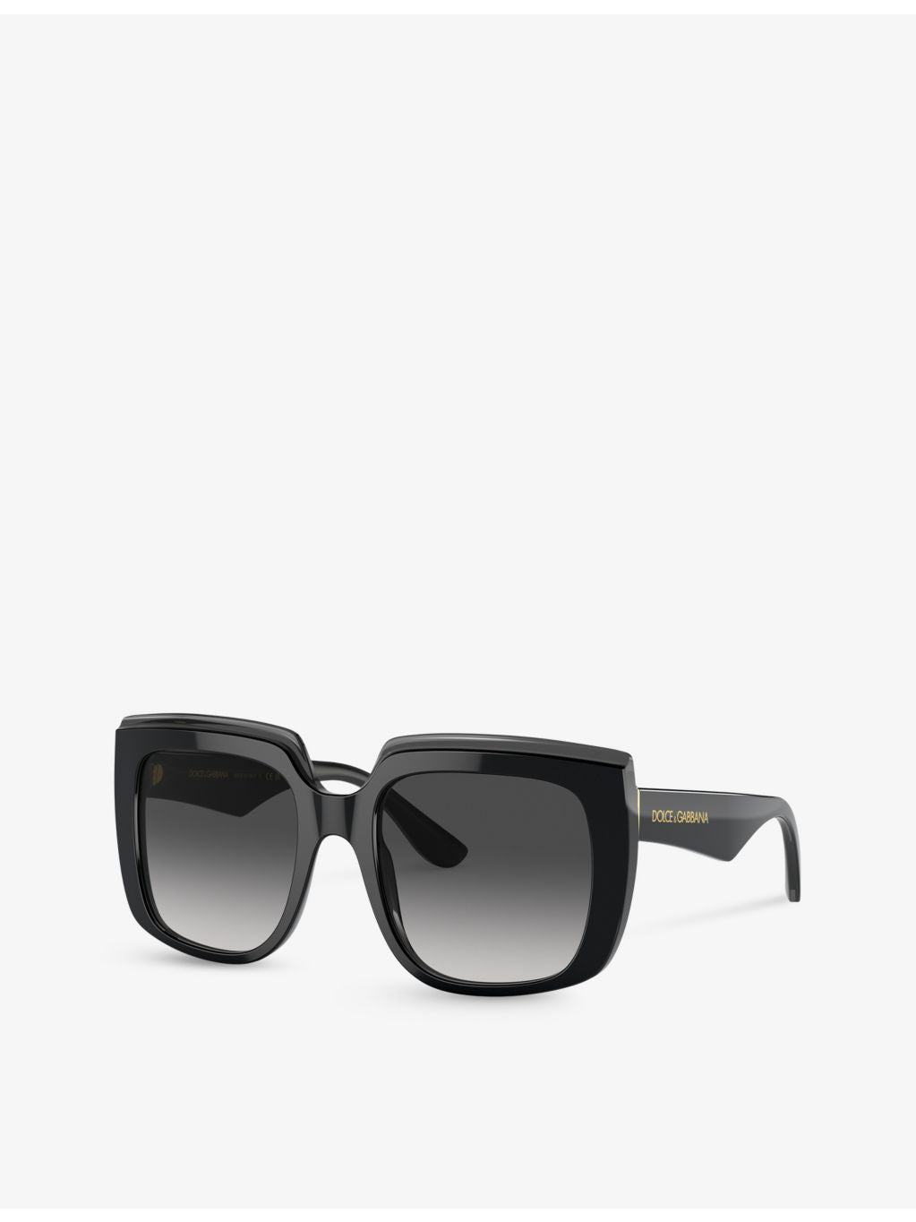 Dolce & Gabbana square-frame acetate sunglasses DG4414 - British product